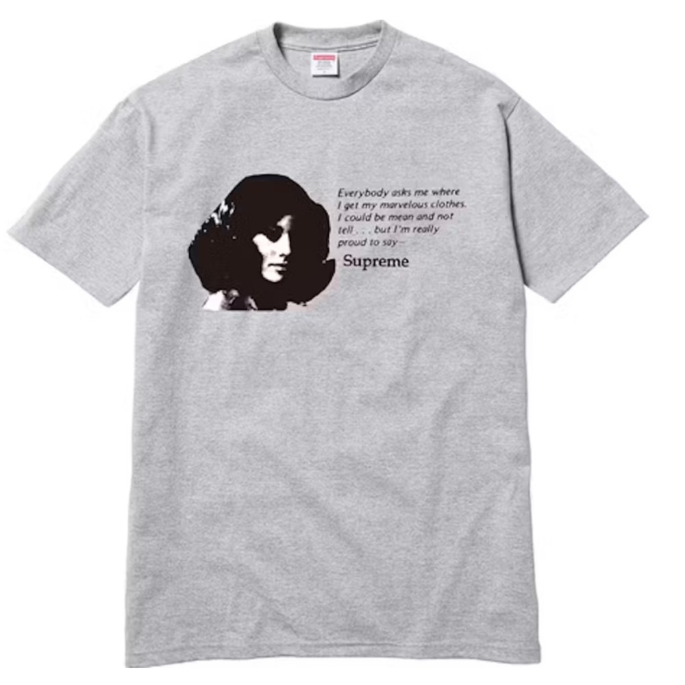 Supreme Tee